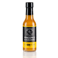 Pineapple & Habanero Bravado 148ml