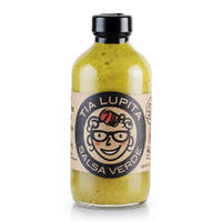 Salsa Verde Tia Lupita - 240 gram