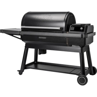 Traeger Ironwood XL Smoker Traegers mellomklasse pelletsgrill