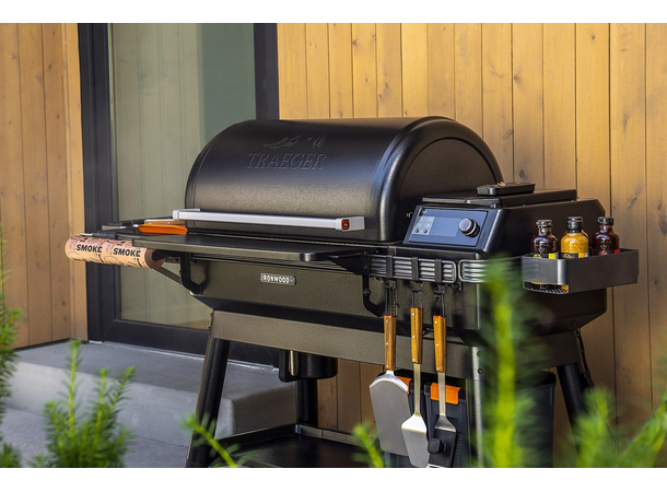 Traeger Ironwood XL Smoker