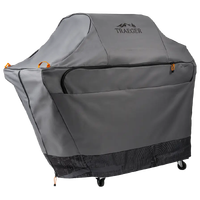 Traeger Timerline L Cover Full Length Grill Cover