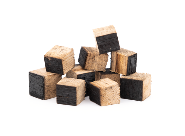 100g Scotch Whisky Oak Wood Cubes