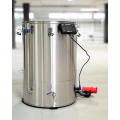 BrewZilla 100L Gen 4 RAPT WIFI 400V 400V 3-fase str&#248;mforsyning. 6600W