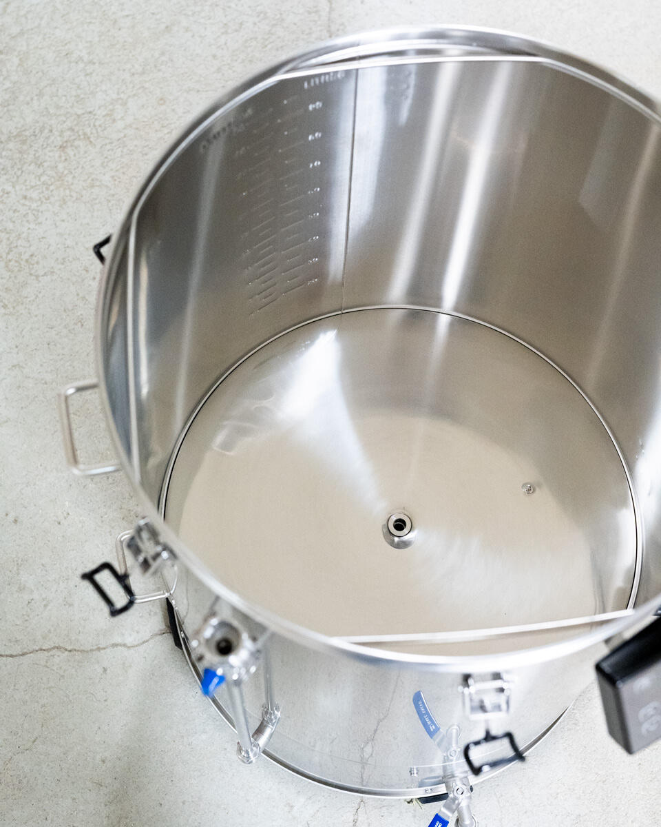 BrewZilla 100L Gen 4 RAPT WIFI 6600W 400V Ølbrygging AS