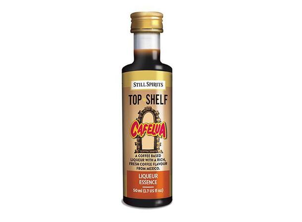 Cafelua 50ml essens - Still Spirits Top Shelf