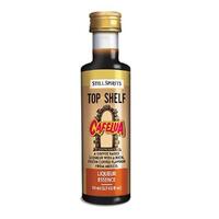 Cafelua 50ml essens Still Spirits Top Shelf