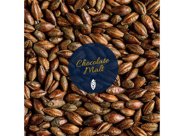 Chocolat Malt - Sjokolademalt fra Simpsons