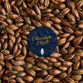 Chocolate Malt 1 kg hel 1050 - 1300 EBC - Simpsons Malt