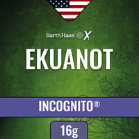 Ekuanot Incognito 16g 41,7% alfasyre