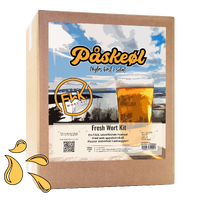 FWK Påskeøl Fresh Wort Kit Ferdig brygget vørter til 20L øl