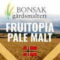 Fruitopia Malt 1 kg Hel 5-6 EBC - Bonsak G&#229;rdsmalteri