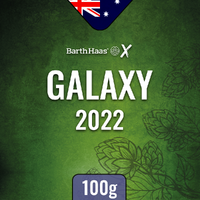 Galaxy 2022 100g 15,9% alfasyre- Barth Haas