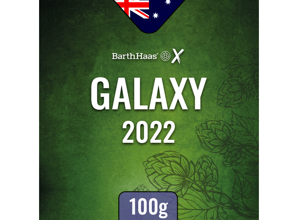 Galaxy 2022 100g, 15,9% alfasyre