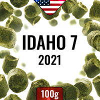 Idaho 7 2021 100g 11,4% alfasyre