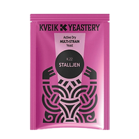 K.22 Stalljen Kveik 7g Kveik Yeastery - Norsk Kveik
