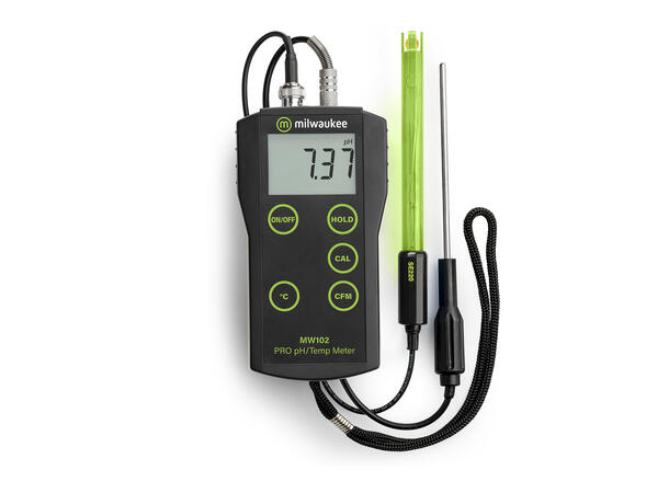 Milwaukee MW102 PRO+ PH meter