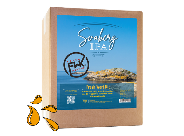 Svaberg IPA – Fresh Wort Kit