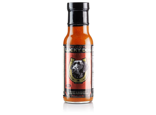 Sweet Garlicky Roasted Pepper 148ml