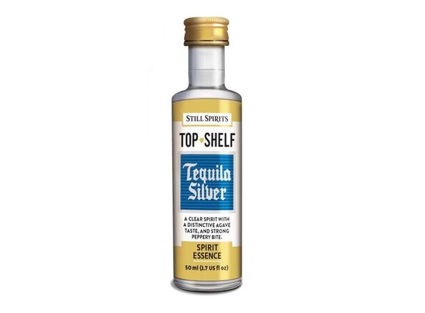 Tequila Silver 50ml essens Still Spirits Top Shelf