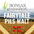 Fairytale Pilsner Malt 4 EBC - Bonsak Gårdsmalteri