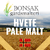 Hvete Pale Malt 5-8 EBC - Bonsak Gårdsmalteri