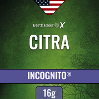 Citra Incognito 16g 50,1% alfasyre