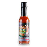 Devil's Lightening Hot Sauce Cin Chili - 148 ml