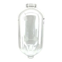 Fermzilla 55 Tri-Conical Replacement t. Reservetank til Fermzilla 55 Gen3