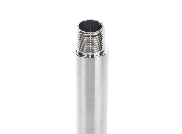 Forlengerrør, 200mm 1/2" F-NPT til M-NPT Brewtools