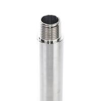 Forlengerrør, 200mm 1/2" F-NPT til M-NPT Brewtools CIP i avtrekkshatt/ keg-vask