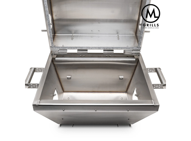 M16 Cookoff Grill, Stainless steel, M-Grills