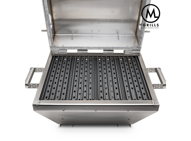 M16 Cookoff Grill, Stainless steel, M-Grills