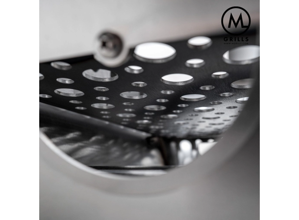 M16 Cookoff Grill, Stainless steel, M-Grills