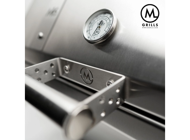 M16 Cookoff Grill, Stainless steel, M-Grills