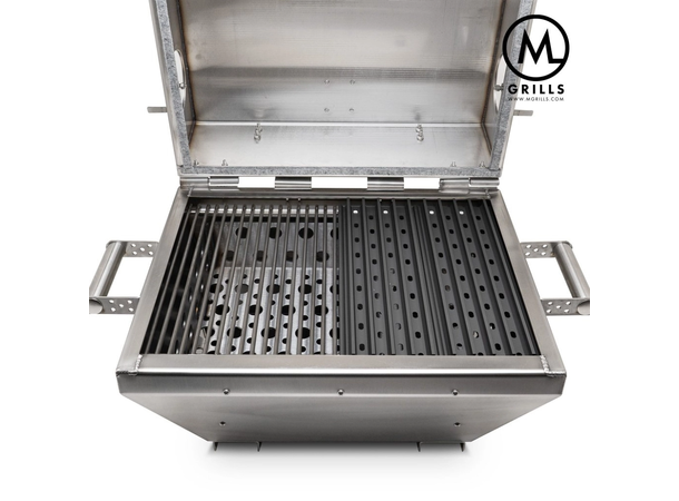 M16 Cookoff Grill, Stainless steel, M-Grills
