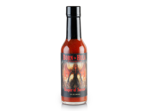 Reaper of Sorrow Hot Sauce 148 ml