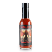 Reaper of Sorrow Hot Sauce Born to Hula 148 ml