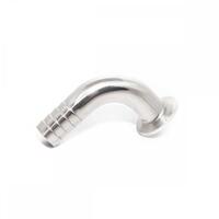 TC 34mm till 19mm slangnippel vinkel 90° Brewtools overgang