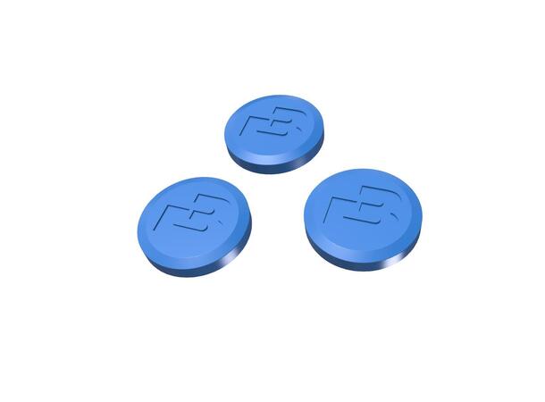 TC Cap 1,5", 3-pack