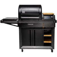 Traeger Timberline L Smoker lbrygging AS