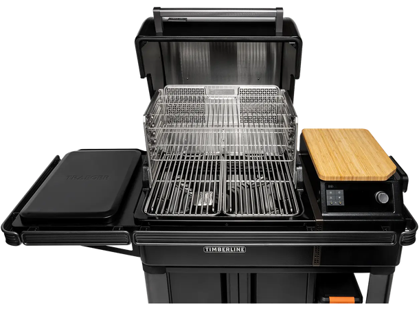 Traeger Timberline L Smoker