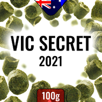 Vic Secret 2021 100g 20,4% alfasyre