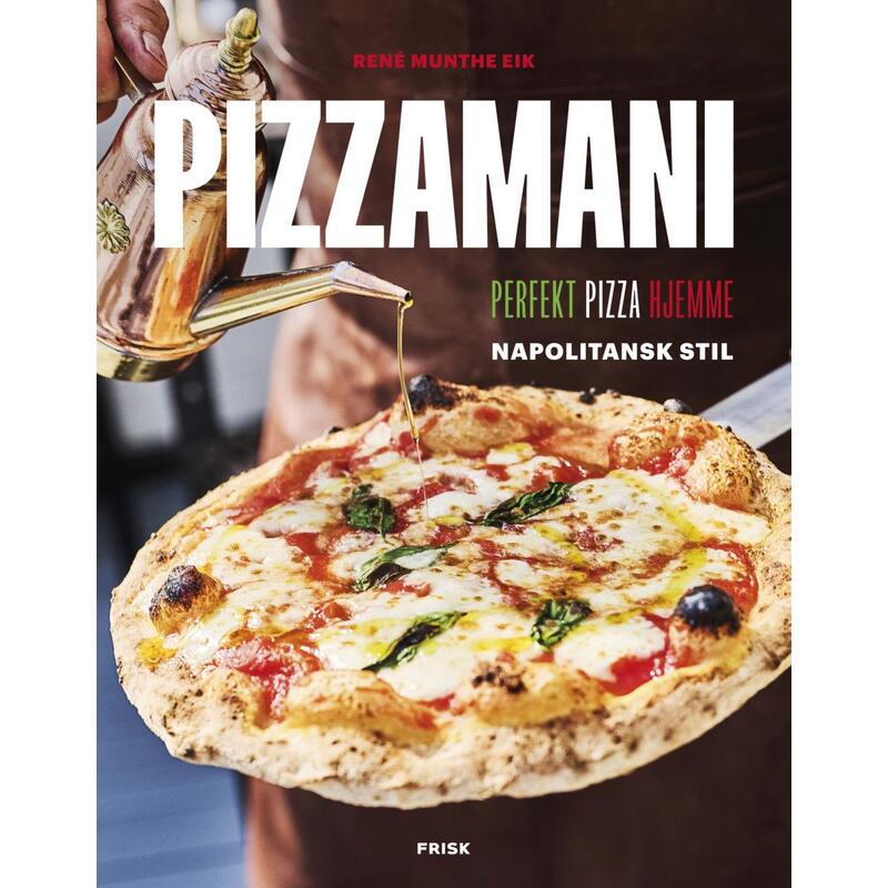 Pizzamani bok av Ren Munthe Eik lbrygging AS
