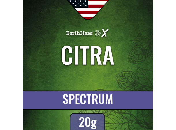 Citra Spectrum 20g høykonsentrert for tørrhumling