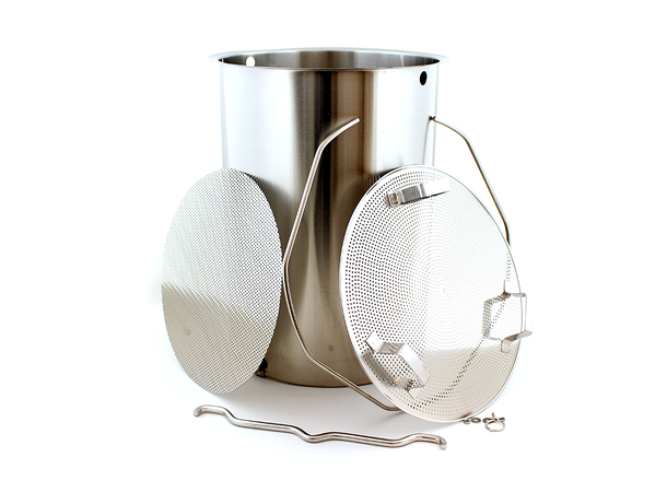 Digiboil 65 inkludert Mash Upgrade Kit