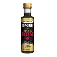 Jamaican Dark Rum 50ml essens Still Spirits Top Shelf