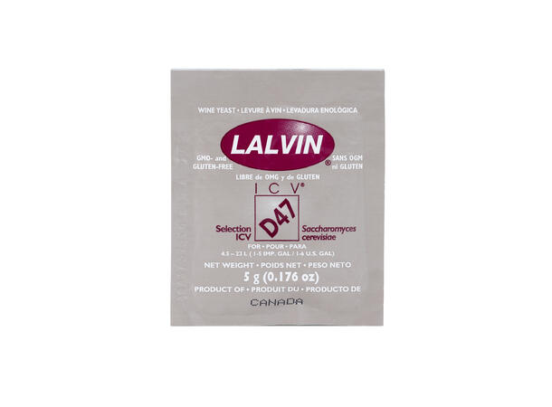 Lalvin ICV/D47