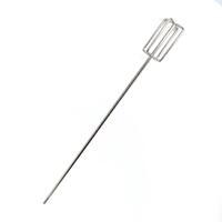 Mash Stirrer & Mixer for Drill Stainless Steel 1/4" hex drive