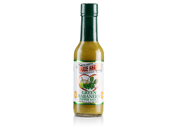 Nopal Green Habanero 148ml