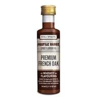 Whiskey Premium French Oak 50 ml Still Spirits Profiles essens